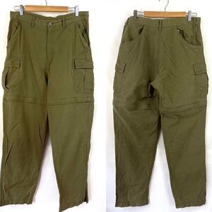 Rei Convertible Cargo Pant 34/31